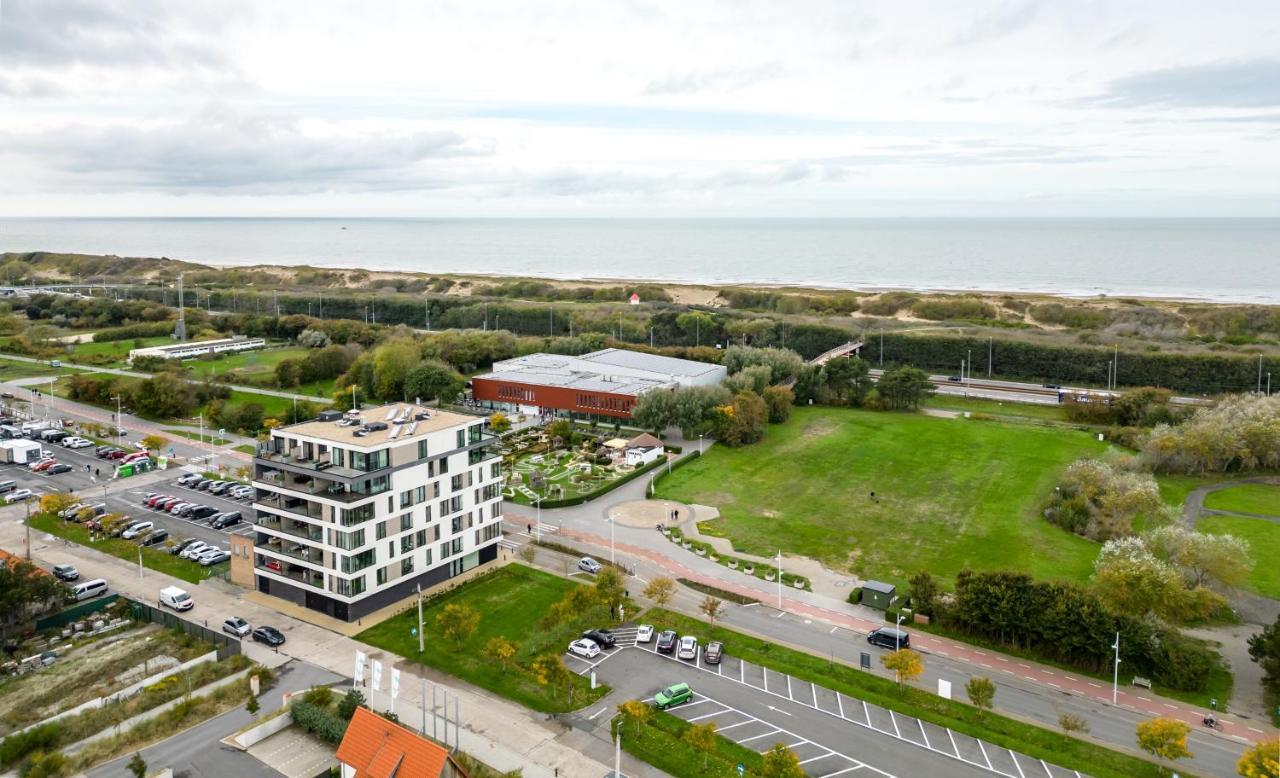 Appartamento Duinenrij 197 Bredene Esterno foto