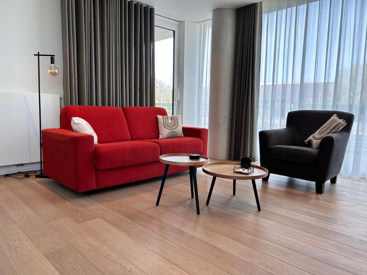 Appartamento Duinenrij 197 Bredene Esterno foto